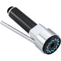 Hochwertiger, langlebiger Mischbatterie-Wasserhahn aus massivem Messing für Badezimmer und Küche, ausziehbarer Sprühkopf, Ersatzteil für