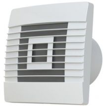 Prestige 100 Zg S Badezimmerventilator, Jalousie, Standard - Rx 01-025