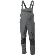 Högert Arbeitslatzhose "lemberg" Mit Knieschutztaschen S