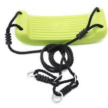 Hörby Bruk - Schaukelsitz grün, Kinderschaukel Kunststoff, für Gartenschaukel