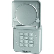 Hörmann - Funk Codetaster FCT10-1 BiSecur für Garagentore, Toröffner 80x80 mm