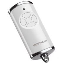 Hörmann - Hse4bs Funksender Hse 4bs Sender 4511565 Chrom/weiß