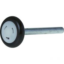 Laufrolle (unten Mit 110 Mm Achse, Beschlag Z/bz) 3047259 - Hörmann