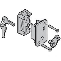 Schloss pz TS-42,5 mm inkl. Zylinder 3088641 (ersetzt 3045163) - Hörmann