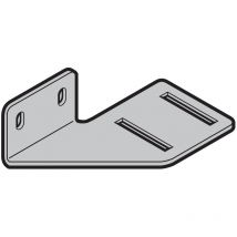 Stütze für Rollenbock Typ 80 3072434 links - Hörmann