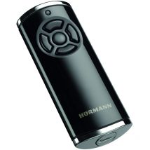 Telecomando HS5 868-BS, cromato, Nero, SW-Eu, 436946 - Hörmann