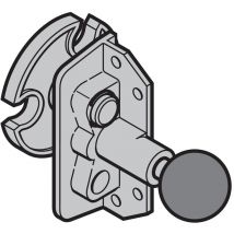 Verriegelung für Innenbedienung 3035107 links - Hörmann