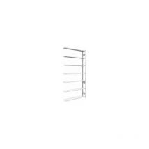 Hofe - Estantería ensamblable amplia ral 7035 altura de estantería