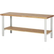 Rau Werkbank höhenverstellbar 7000-7, B2000xT700xH790-1140mm