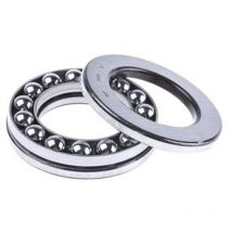 HOFFMANN Axial Thrust Ball Bearing - FT-1.3/4/HOFFMAN