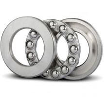 HOFFMANN Axial Thrust Ball Bearing LT-4.3/4