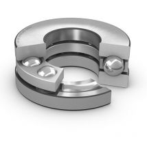 HOFFMANN Axial Thrust Ball Bearing - MT-3/4/HOFF