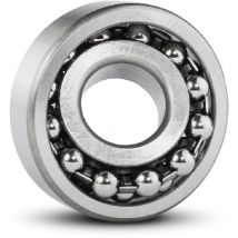 HOFFMANN Self Aligning Ball Bearing - NLJ-5/8/HOFF