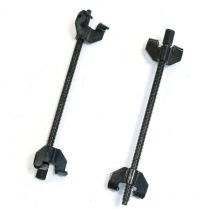 Wyctin - Hofuton Jeu de 2 Compresseurs de Ressort