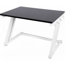 Wyctin - tagère de Cuisine Support de Micro Onde Etagère à Micro-Ondes Support de Four à Micro-Ondes 2 Couches Marron