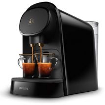 L'or - Cafetera de Cápsulas Espresso Barista LM8012/60