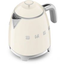 Smeg - hervidora KLF05CREU crema 1400W 0.8L