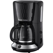 Cafetière 27011-56 Nid D'Abeille Noir