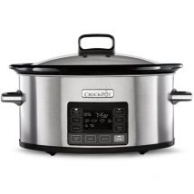 Wolnowar Crock-Pot CSC066X TimeSelect 5,6l