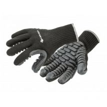 Högert Anti-vibrations-arbeitshandschuhe En Iso 10819 Gr. 9