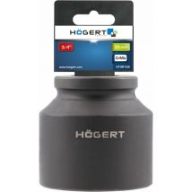 Högert Schlagschrauber-steckschlüssel 3/4", 55 Mm, Kurz
