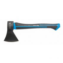 Siekiera 800g z trzonkiem z włókna szklanego - Hogert