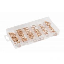 Technik Arandela HT8G513 0.8, 1.5mm Cobre 13.6, 15.5, 17.4, 18.6, 23.4mm - Hogert