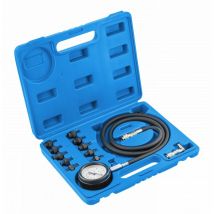 Hogert - Technik Comprobador presión aceite HT8G414