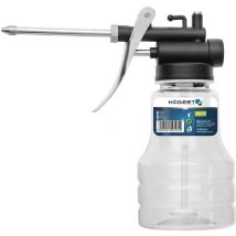 Högert Technik HT8G925 - Aceitera, color azul y negro