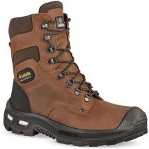 Hohe Arbeitsstiefel Jallatte Jalbarad Sas S3 Ci Hi Src - 41 Eu - Marrón