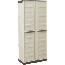 Hoher Kleiderschrank 'Spazio' Cm 70 x 39 x h 165