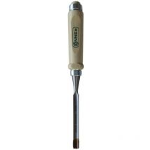 Sunflower - Hohlbeitel 10 mm Chrom-Vanadium-Klinge Stechbeitel & Holzbearbeitung