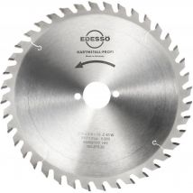 Hoja carburo Profi 235x3,0x30mm diente 36 W