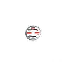 Hoja de diamante turbo Valex 1464719 para cortador de azulejos