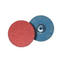 Hoja abrasiva combidisc , ø 75 mm, Grano : 60