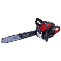 Hoja de motosierra de gasolina 45cm 46cc motor gasolina Scheppach pcs46