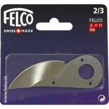 Hoja de repuesto para Tijera poda Felco modelos 2/4/6