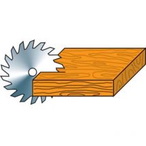 Holzkraft - Hoja de sierraØ 315mm, 28 dientes holzstar 5263128