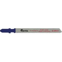 Fortis - Hoja de sierra caladora bim 100/75/2,0