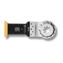 Fein - Lame de scie E-Cut Carbide Pro B.32mm StarlockPlus 10 pièces/carte fine