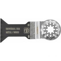 Fein - Hoja de sierra E-Cut UniversalSL 44x55mm ve 10