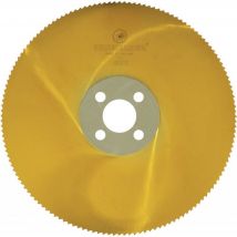 Hoja de sierra metal circular hss 275x2,0x32 Z220 TiN KTS