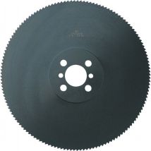 Hoja de sierra metal hss 400x3,5x50x140Z. KTS