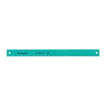 Hoja de sierra para máquina L450xW40xS2mm hss agujero D.10.5mm ZpZ 4 promat