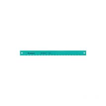 Nordwest Handel Ag - hoja de sierra para máquina l 450 x an 38 x gr 2 mm hss diám