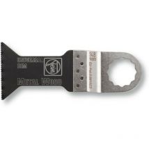Fein - Hoja de sierra universal E-Cut - 60x44 mm - 63502148013