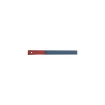 Hoja falso azul 400 mm