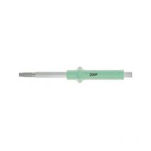 Hoja intercambiable Torque-Tplus para torx plus femenino, dimensiones : 40 ip, torque de rotación máx. 15 N·m