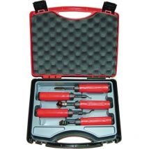 Juego de desbarbado Kit Classic KPC2 Shaviv