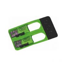 Bruck - Hoja para pala de mano rali g 30 n, Ancho de trabajo : 30 mm, Modelo Acero rápido (por 10)